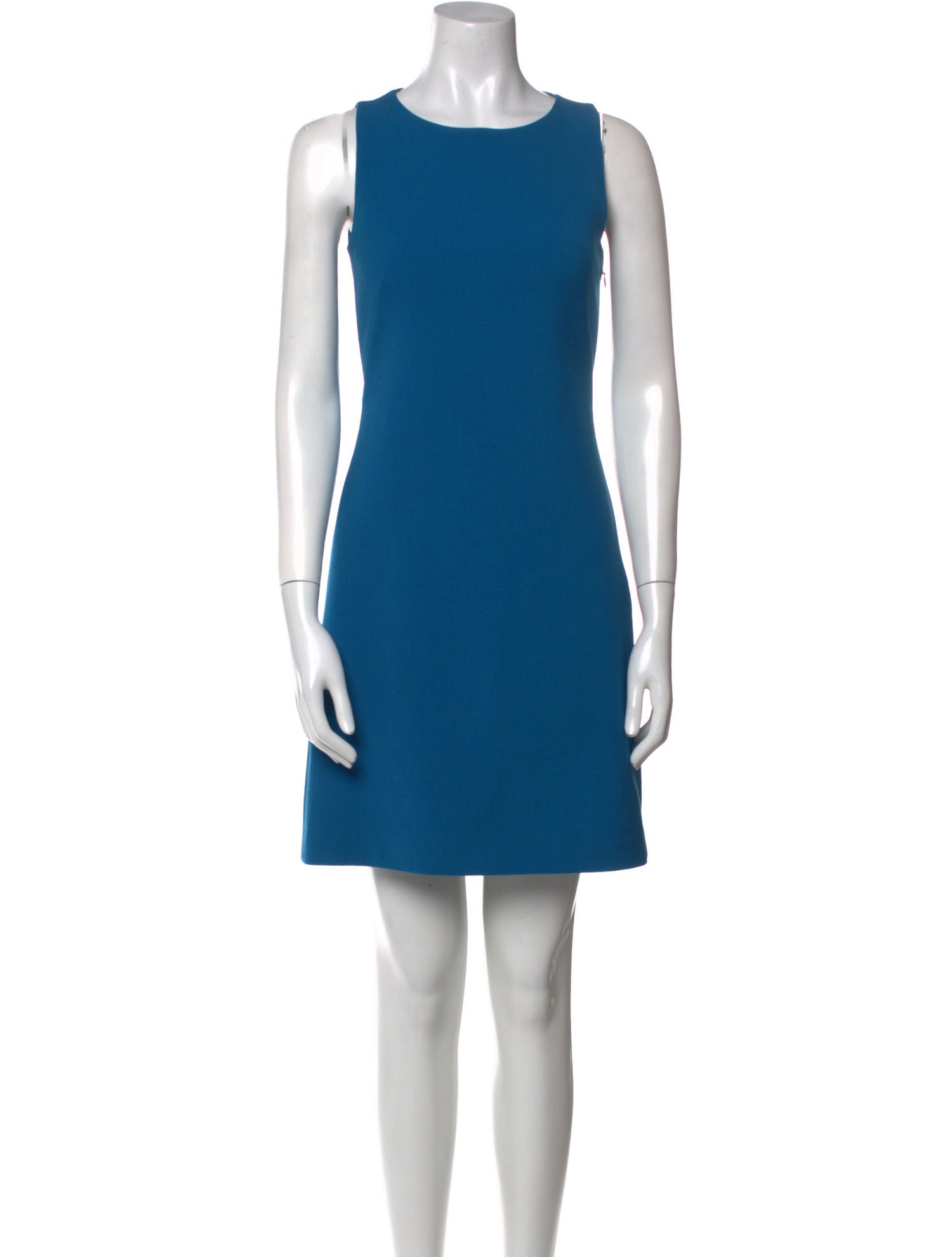 Theory Wool Mini Dress