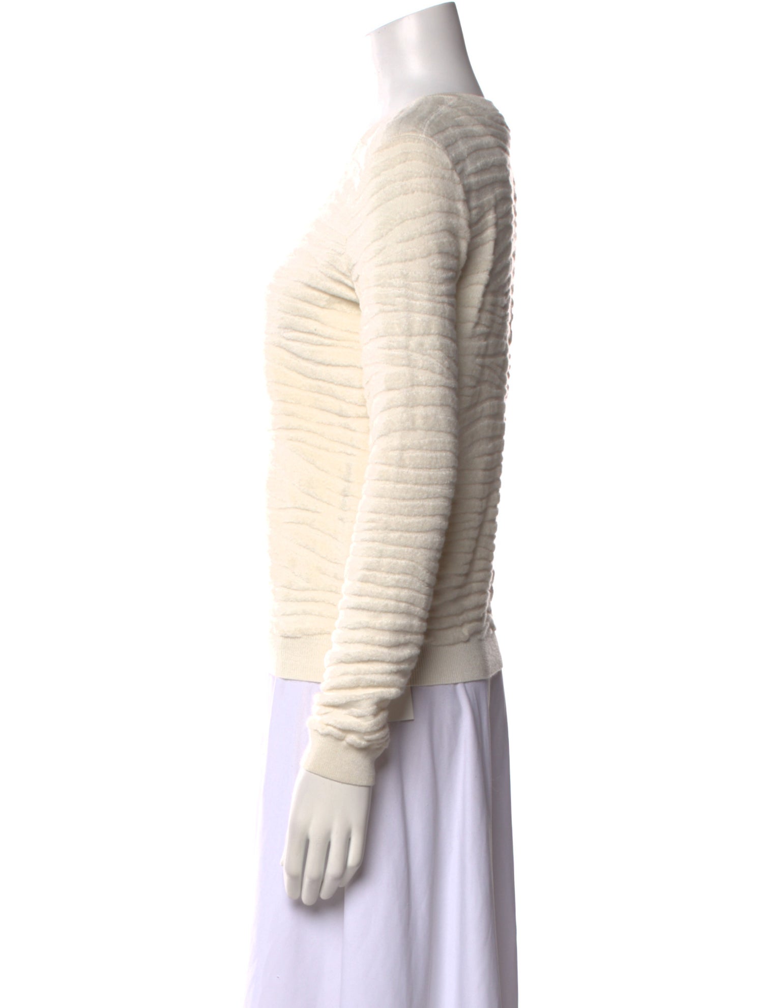 Theory V-Neck Sweater