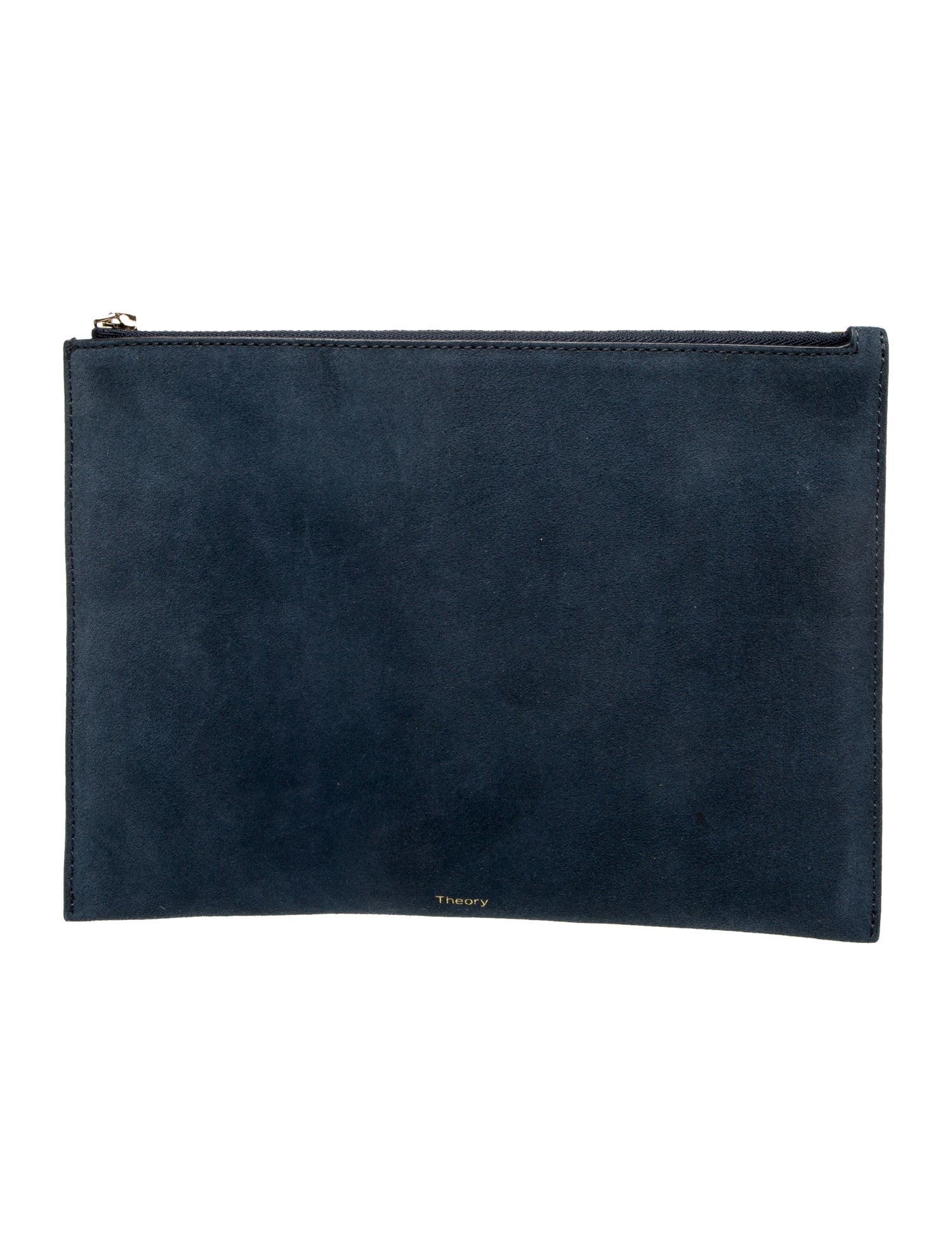 Theory Suede Portfolio