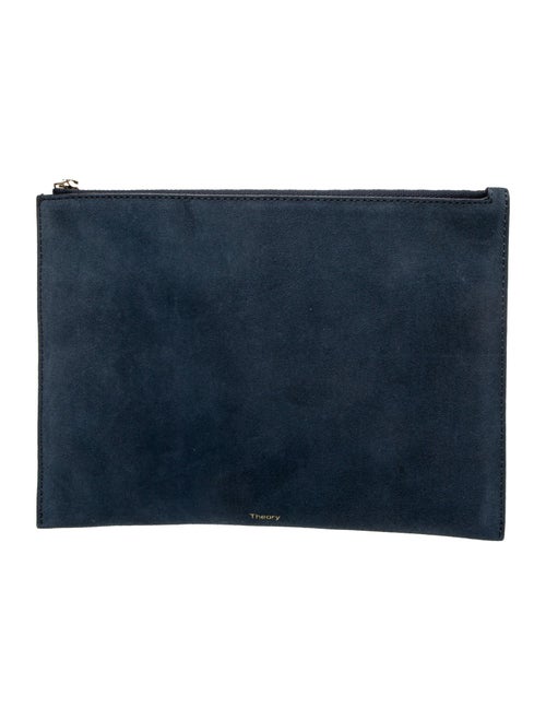 Theory Suede Portfolio