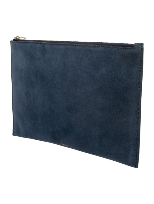 Theory Suede Portfolio