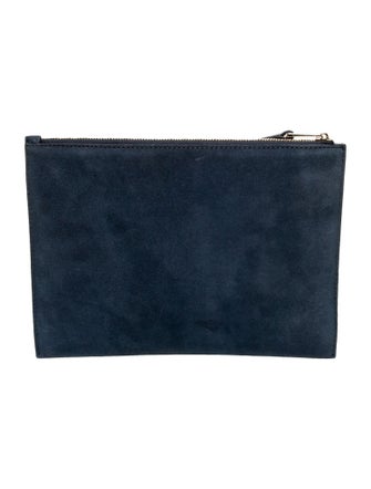 Theory Suede Portfolio