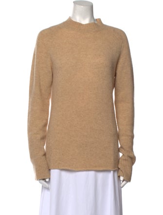 Theory Mock Neck Sweater