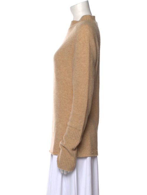 Theory Mock Neck Sweater