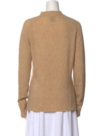 Theory Mock Neck Sweater
