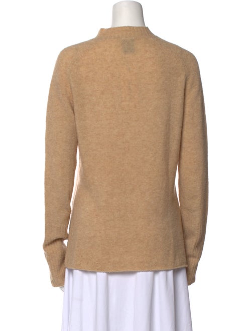 Theory Mock Neck Sweater