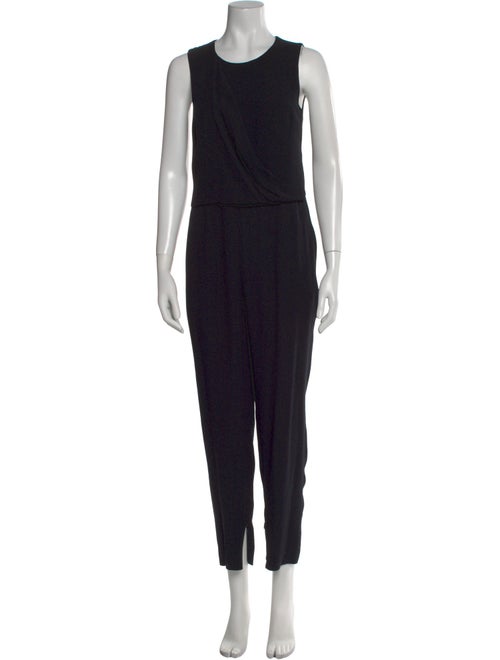 Theory Scoop Neck Jumpsuit