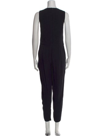 Theory Scoop Neck Jumpsuit