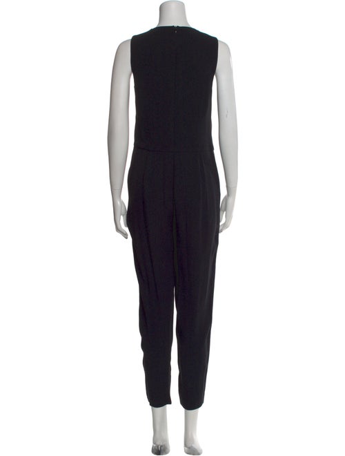 Theory Scoop Neck Jumpsuit