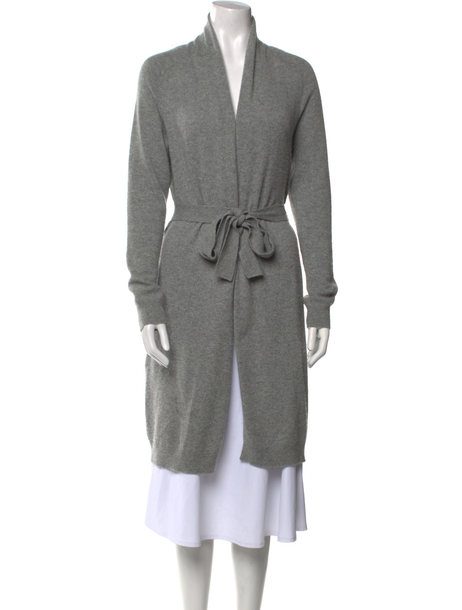 Theory Cashmere V-Neck Sweater