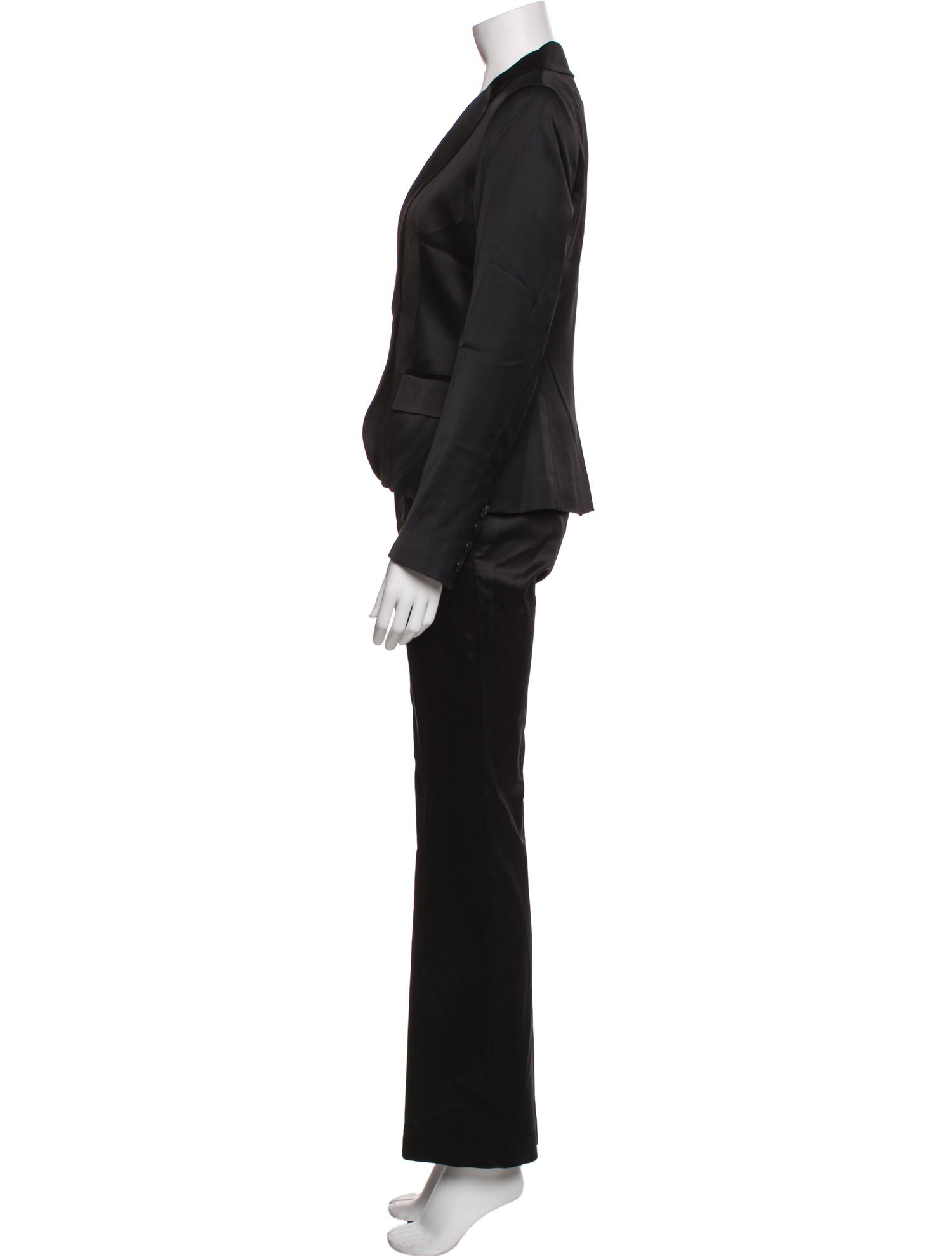 Theory Wool Pantsuit