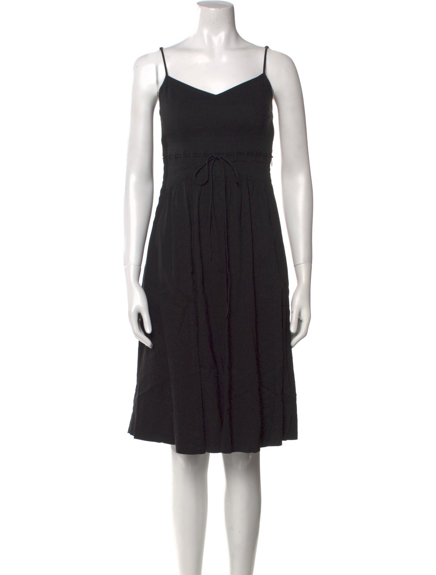 Theory Linen Mini Dress