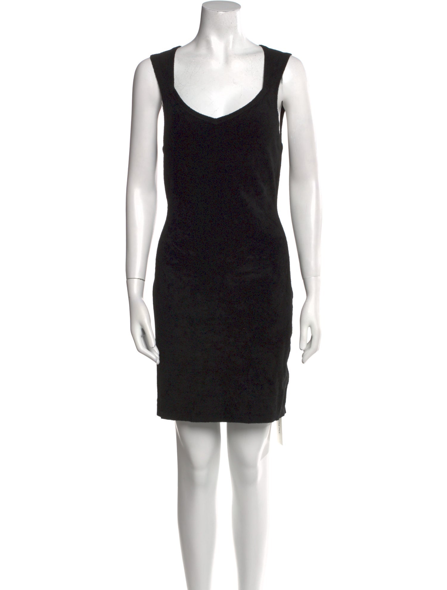 Theory Nylon Mini Dress