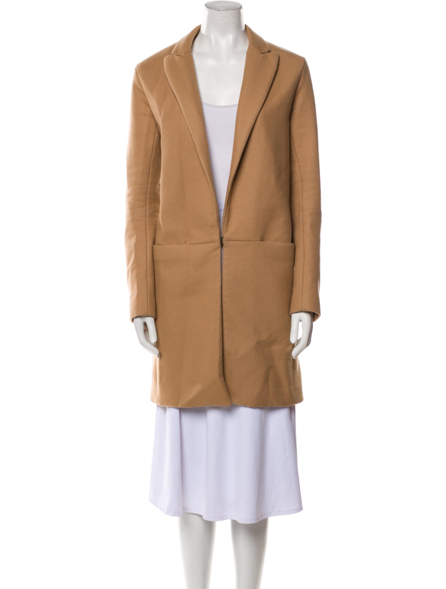 Theory Wool Coat