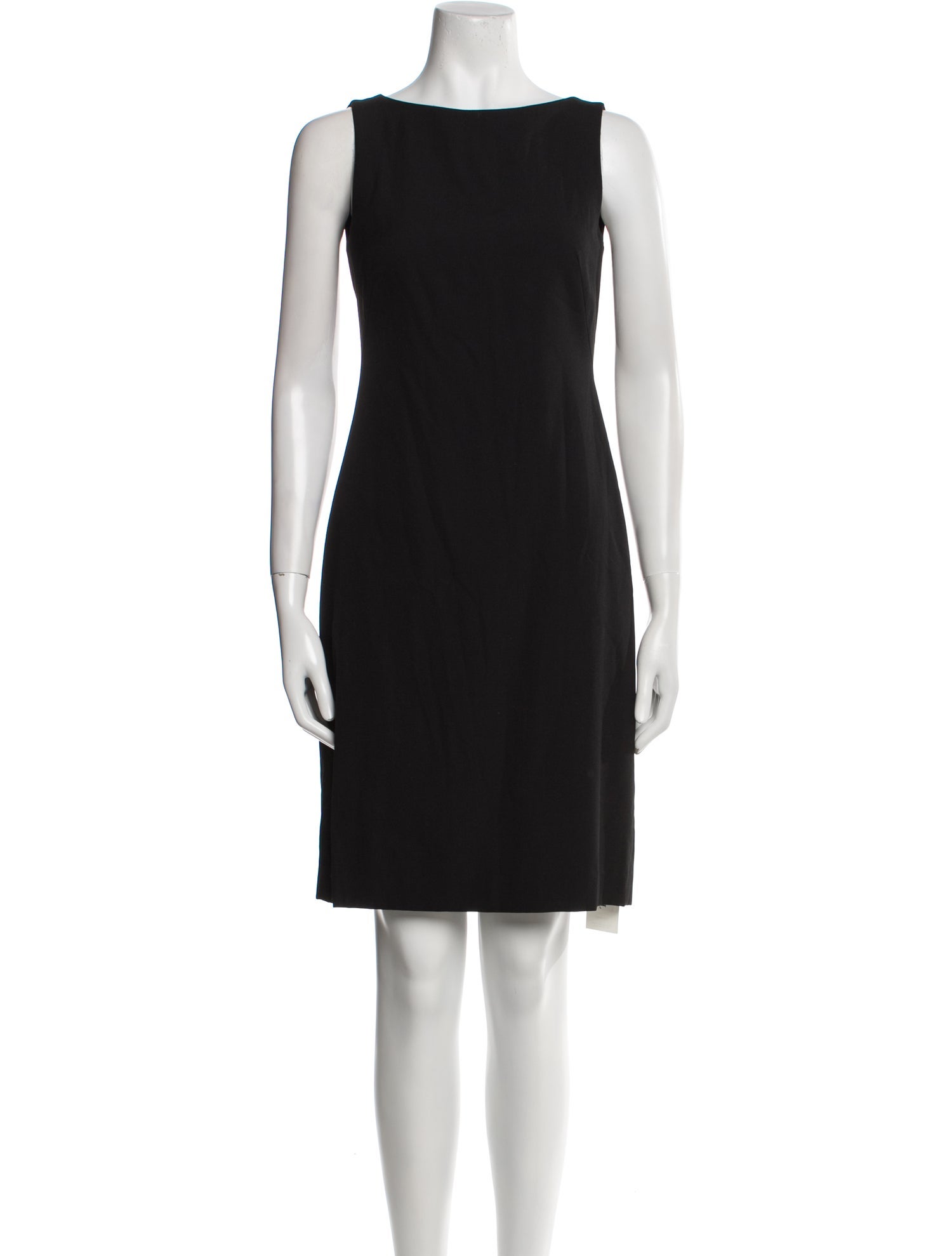Theory Wool Mini Dress
