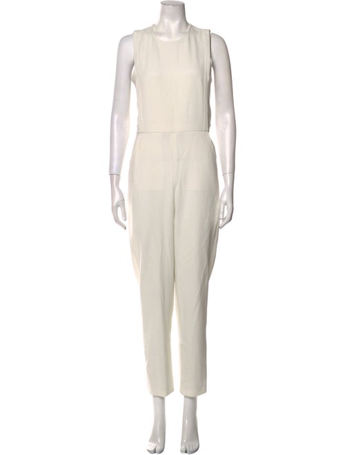 Theory Crew Neck Jumpsuit