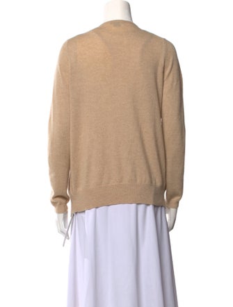 Theory Cashmere Open Front Sweater