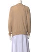 Theory Cashmere Open Front Sweater
