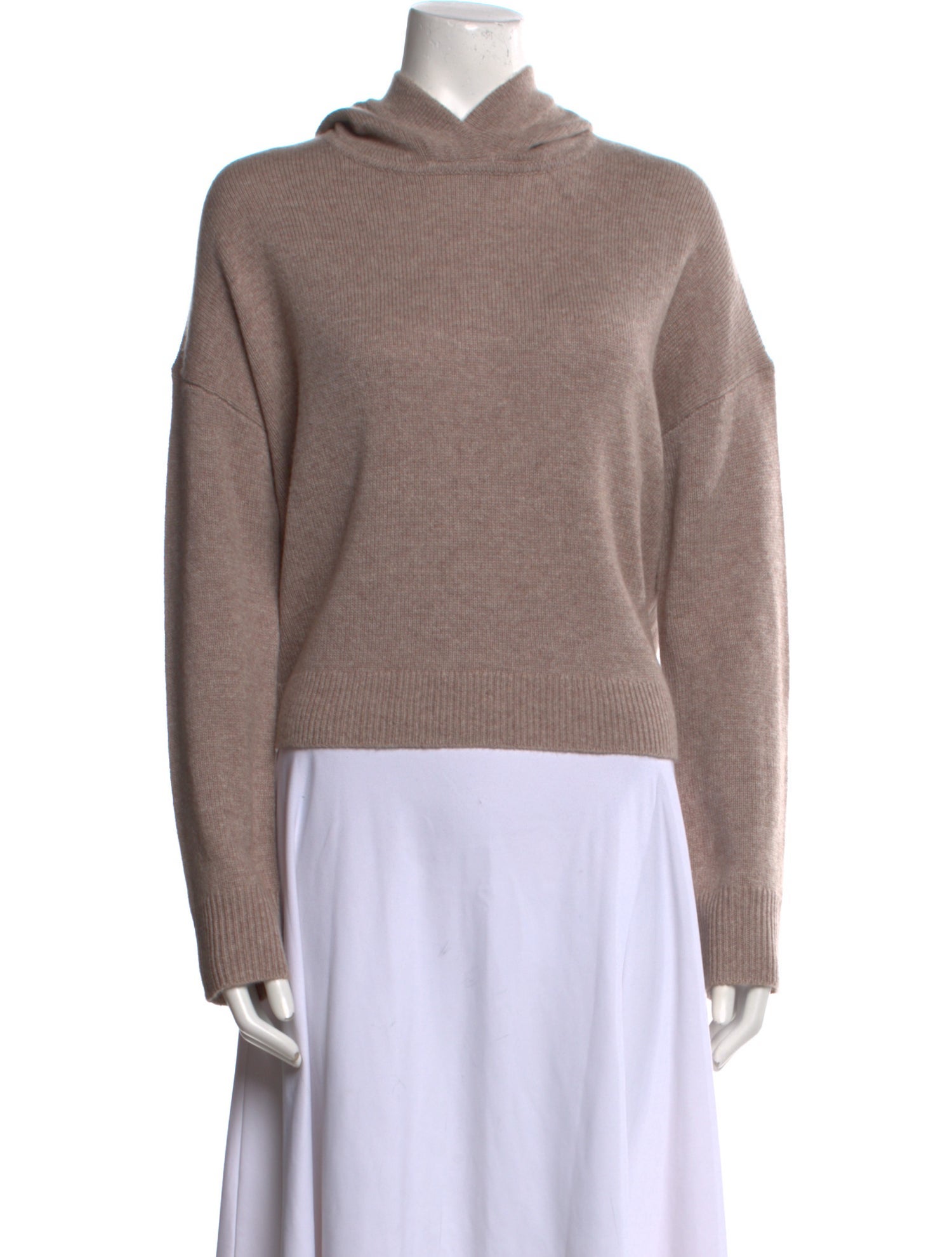 Theory Cashmere Mock Neck Sweater w/ Tags
