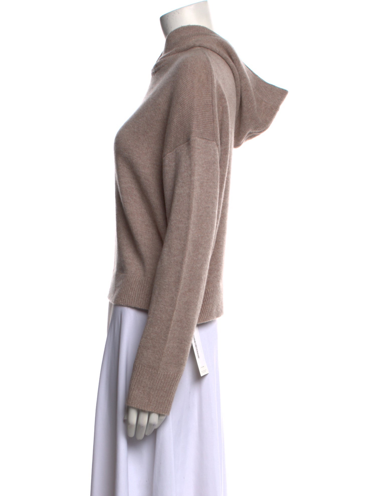 Theory Cashmere Mock Neck Sweater w/ Tags