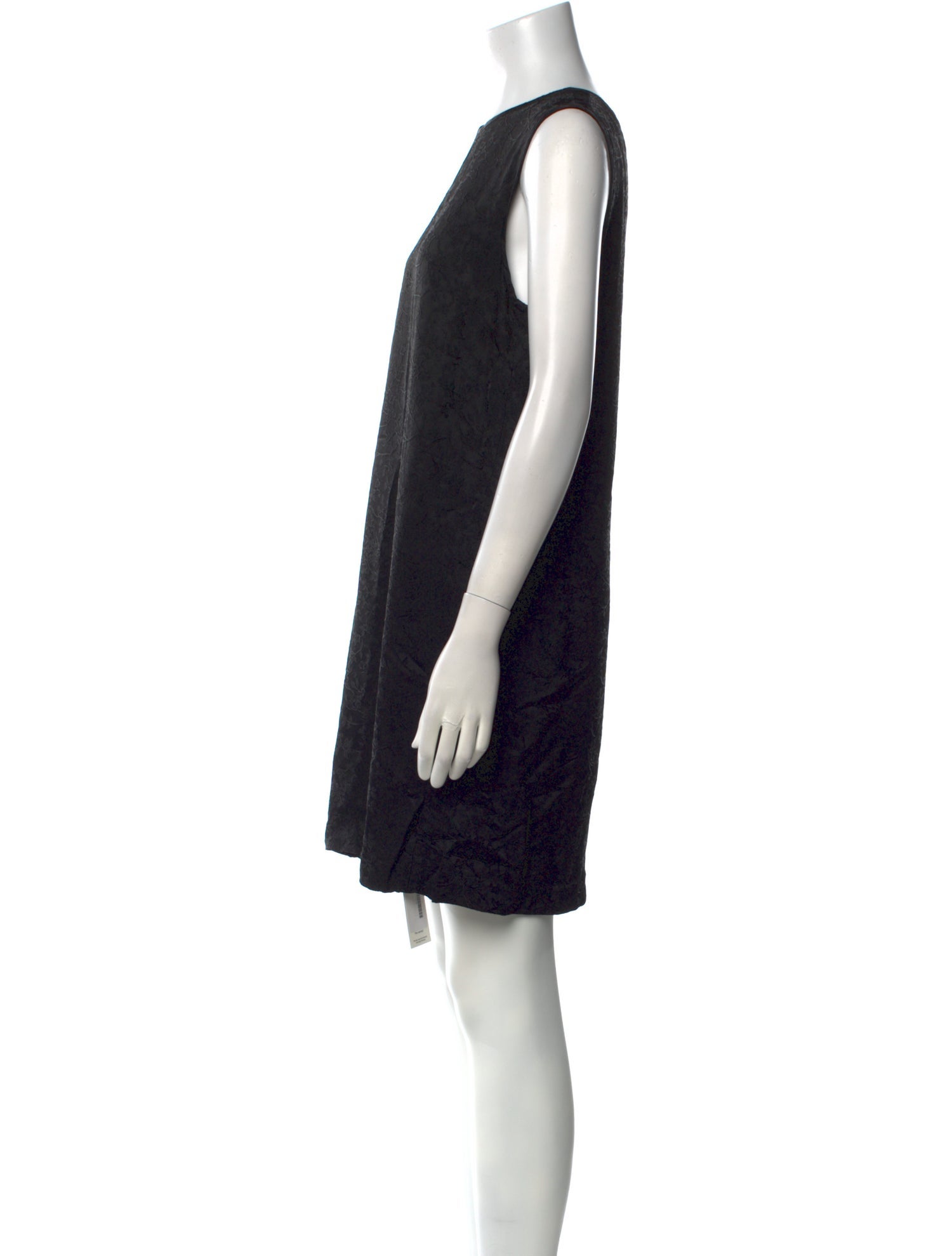 Theory Crew Neck Mini Dress