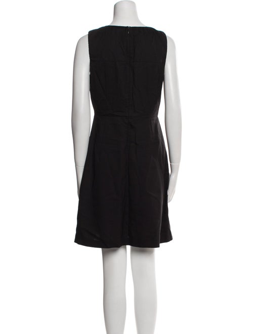 Theory Wool Mini Dress