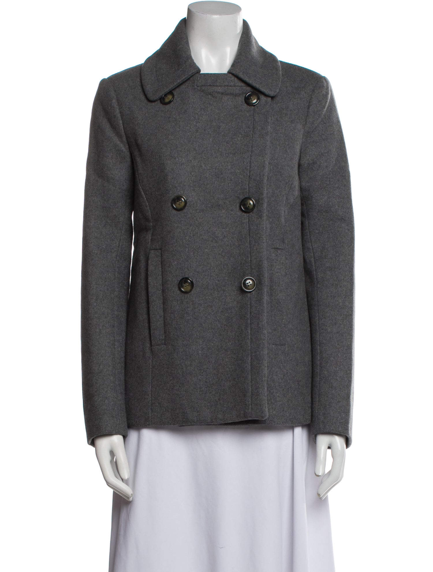 Theory Wool Coat