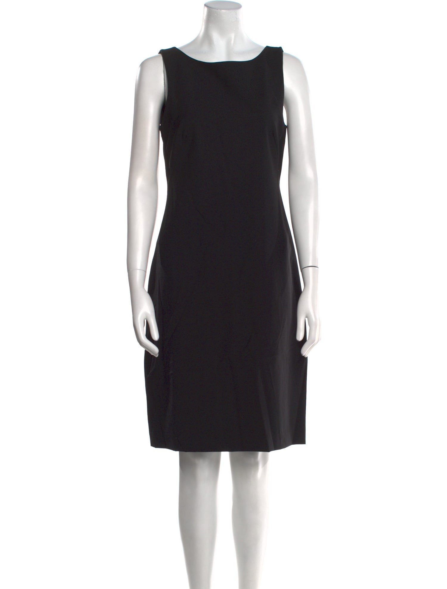 Theory Wool Mini Dress