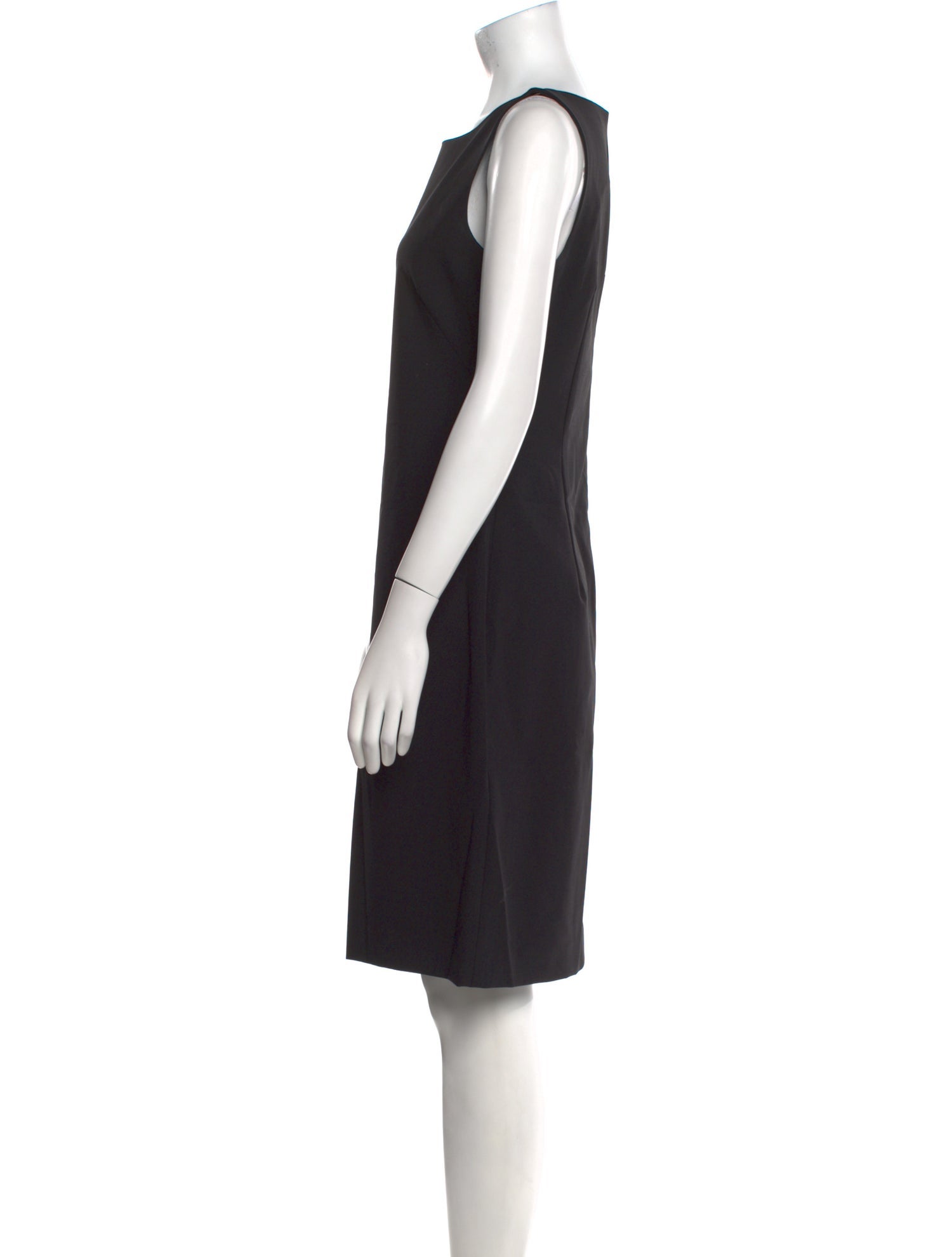 Theory Wool Mini Dress