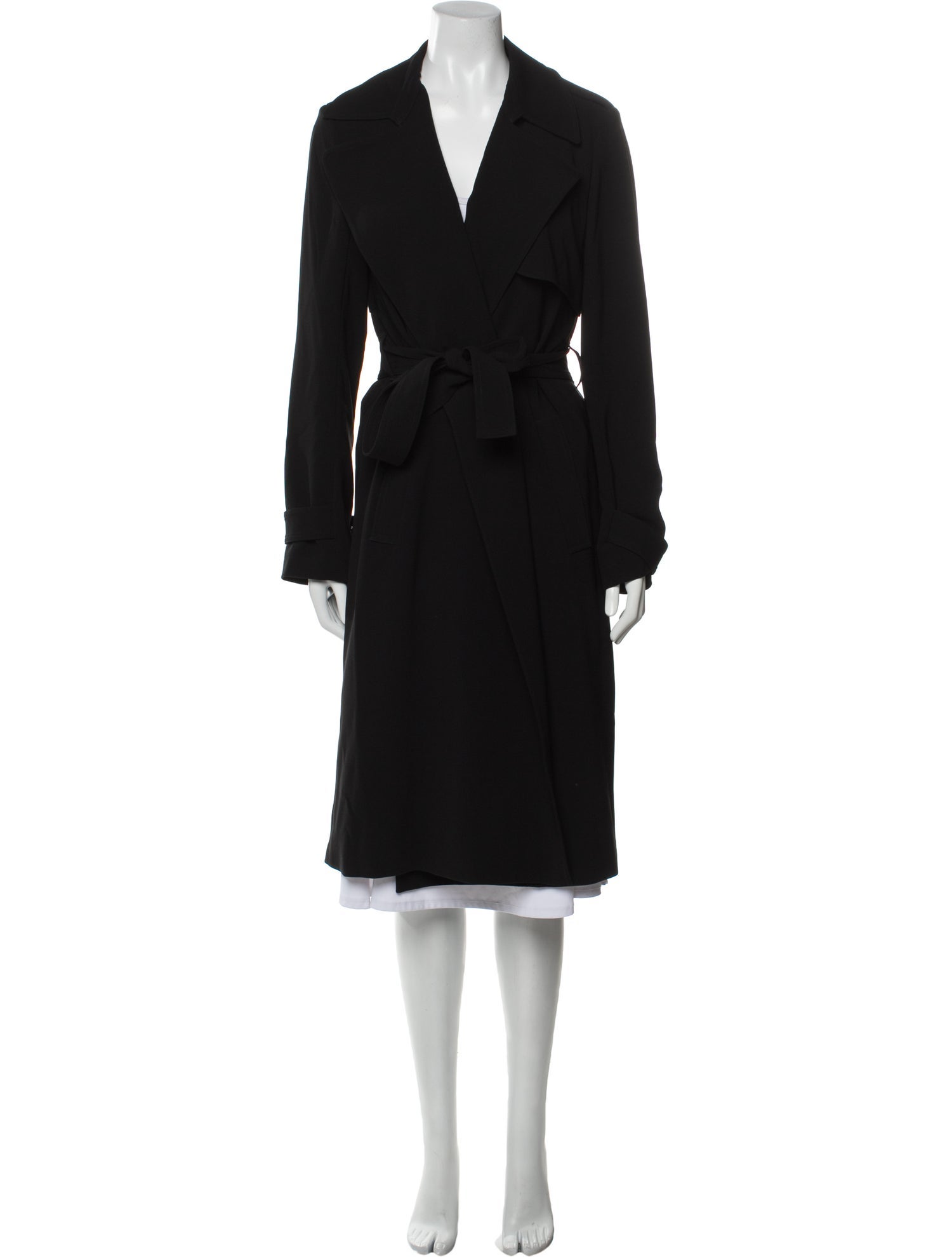 Theory Trench Coat
