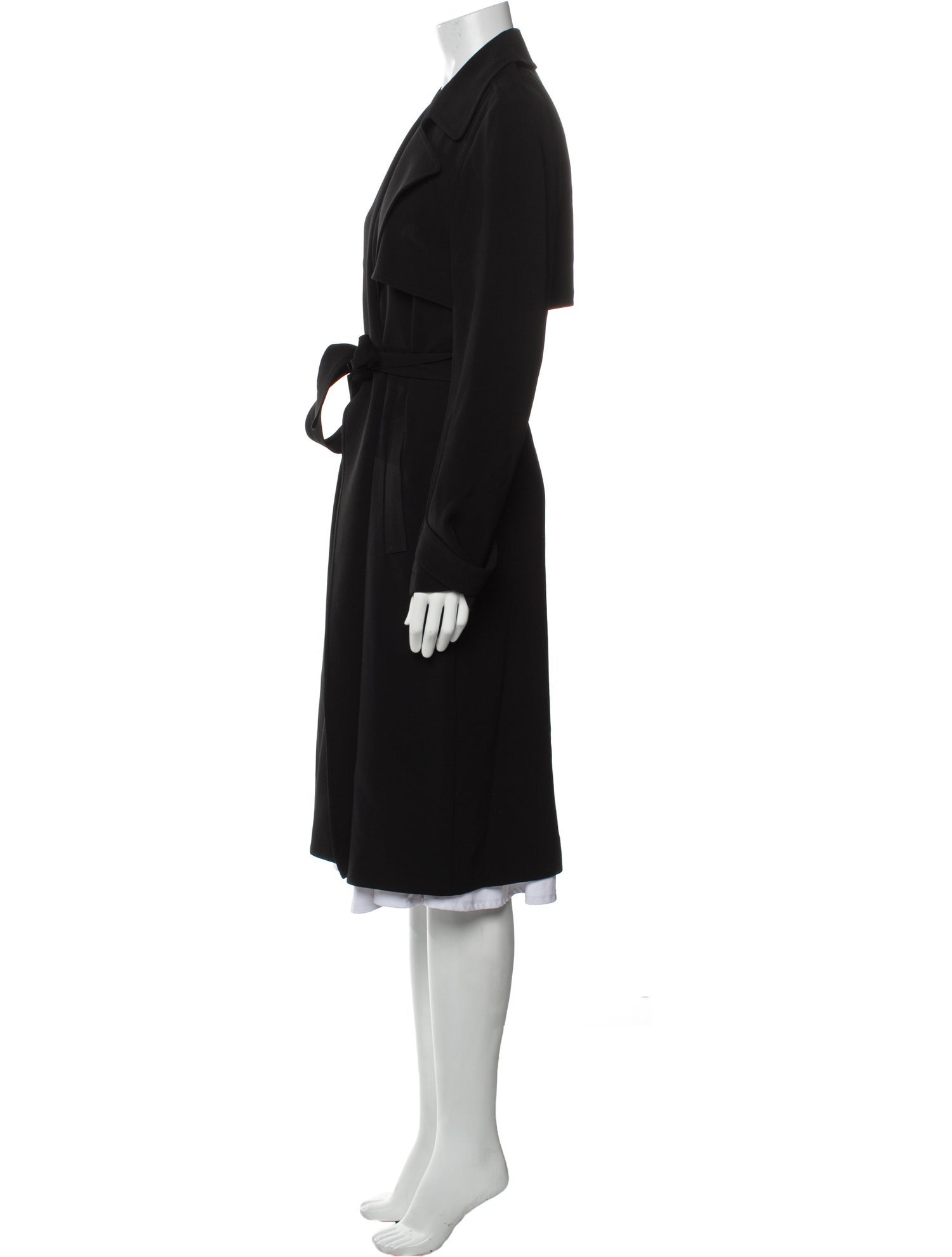 Theory Trench Coat