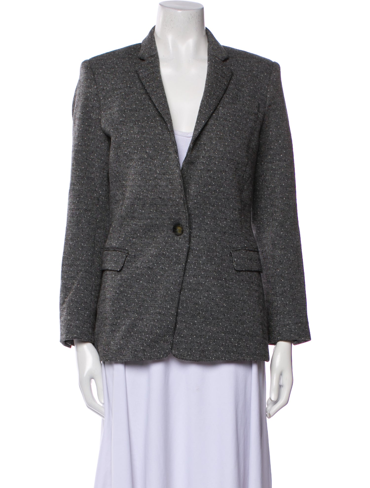 Theory Printed Blazer