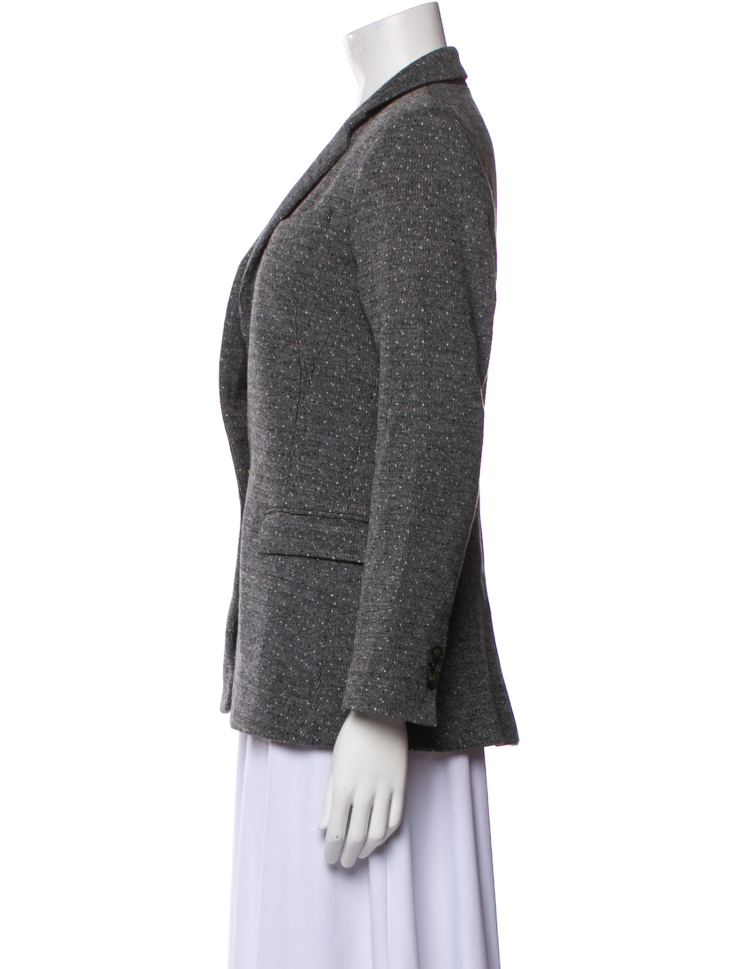 Theory Printed Blazer