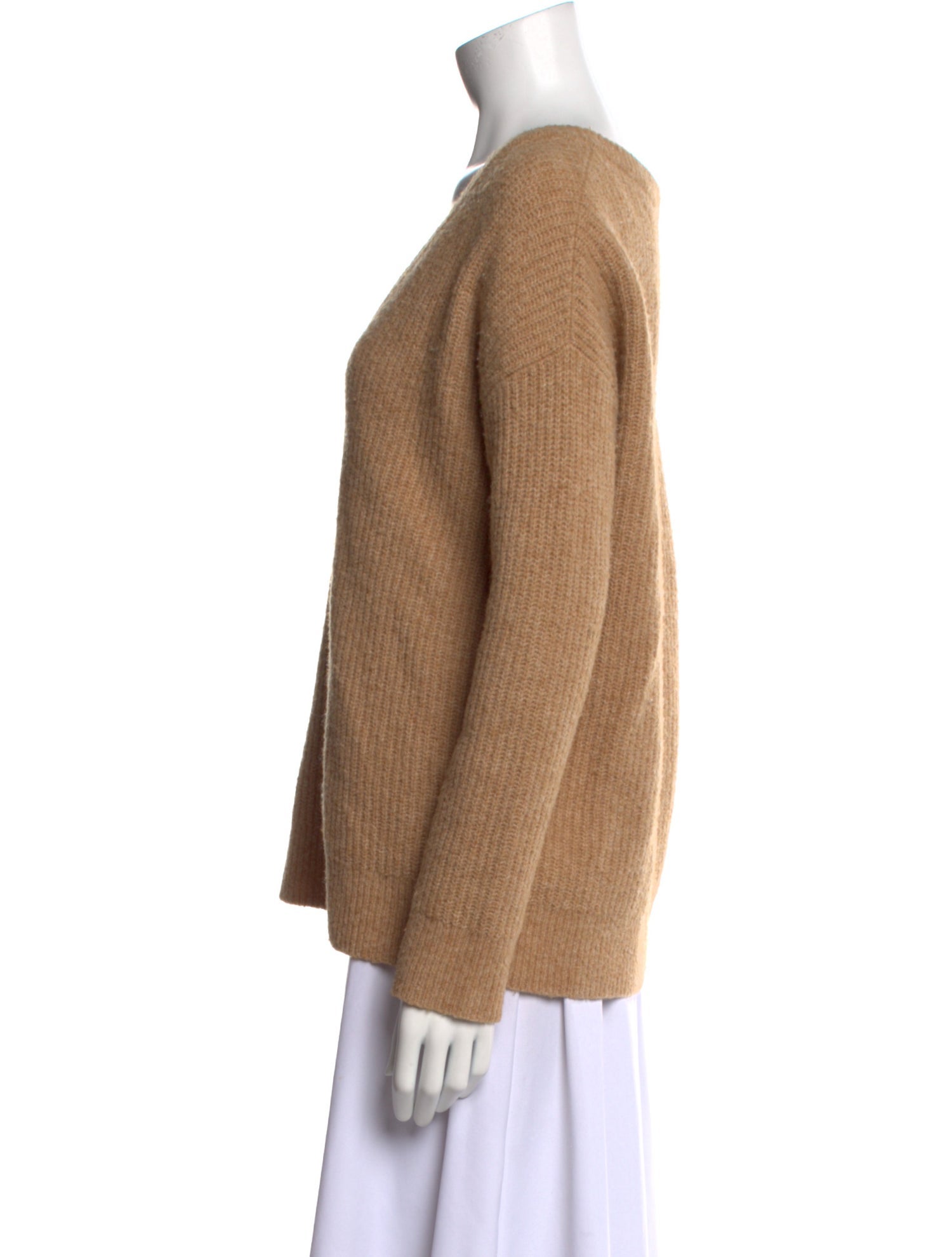 Theory Wool V-Neck Sweater