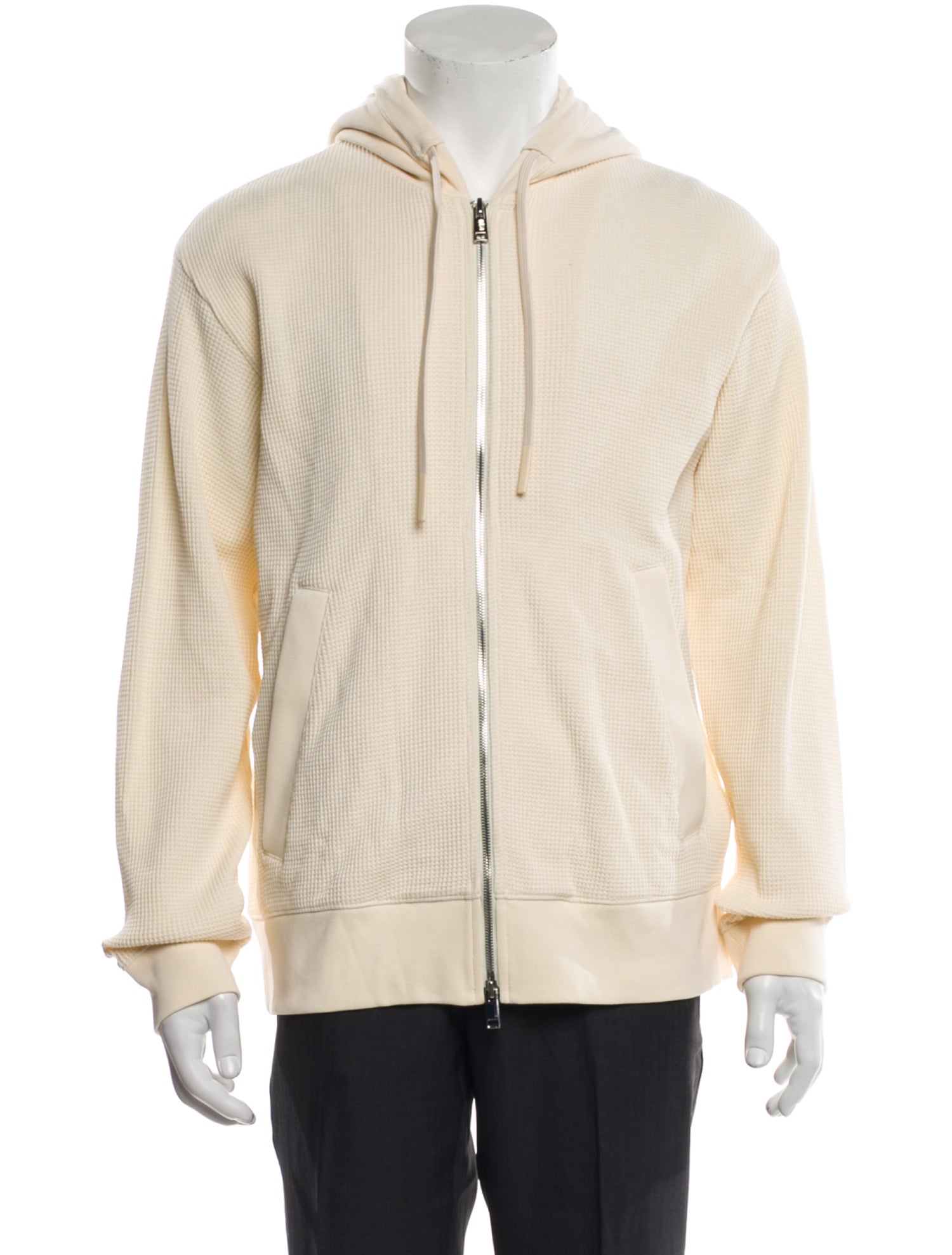Theory Crew Neck Long Sleeve Hoodie w/ Tags