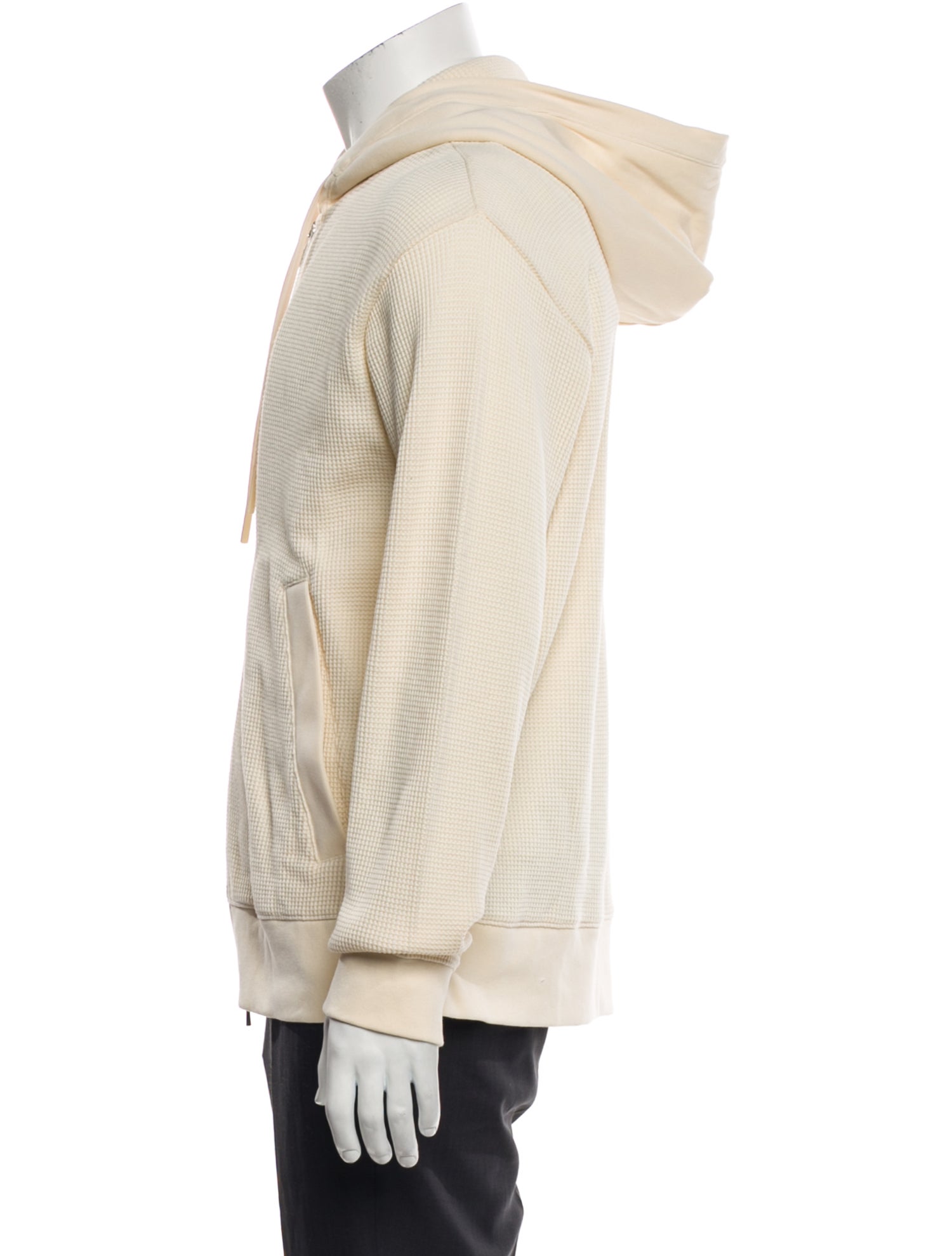 Theory Crew Neck Long Sleeve Hoodie w/ Tags