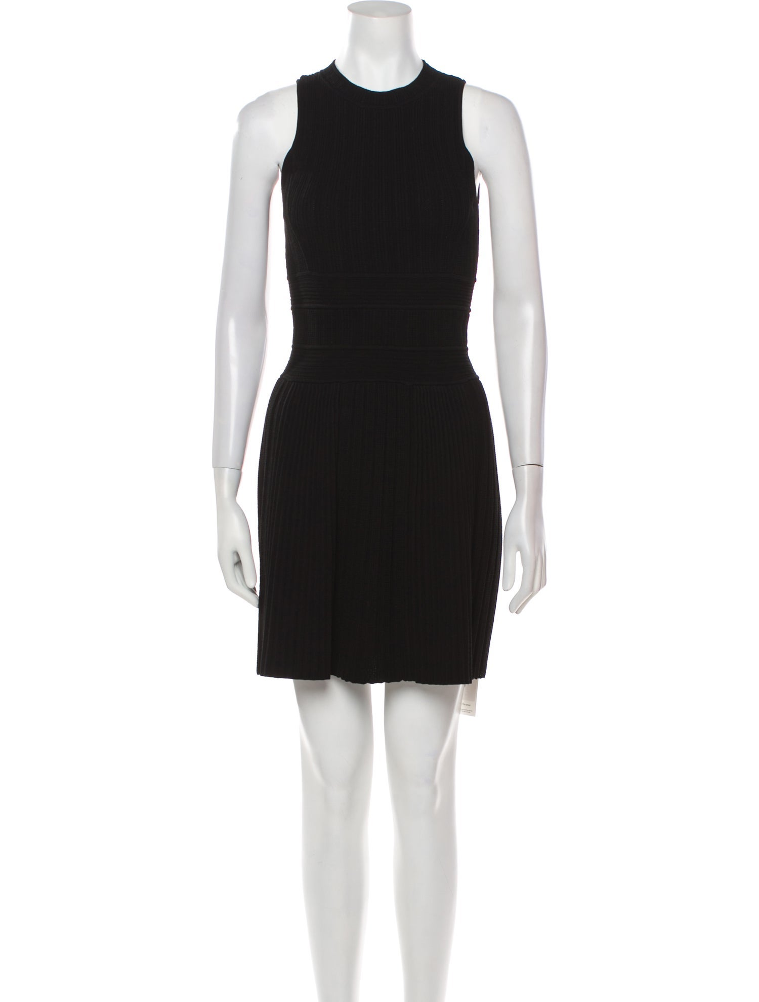 Theory Crew Neck Mini Dress w/ Tags