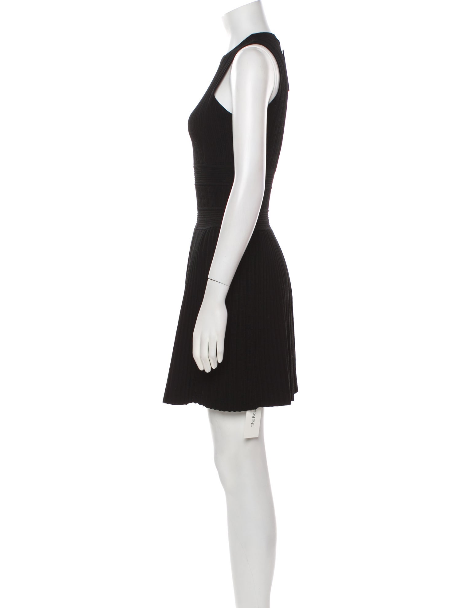 Theory Crew Neck Mini Dress w/ Tags