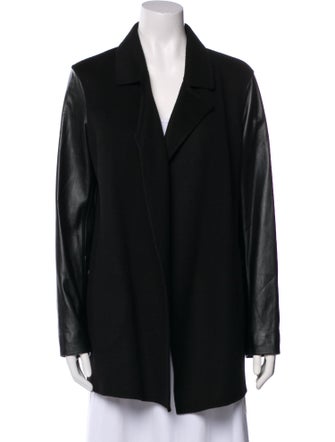 Theory Wool Coat