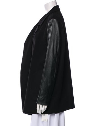 Theory Wool Coat