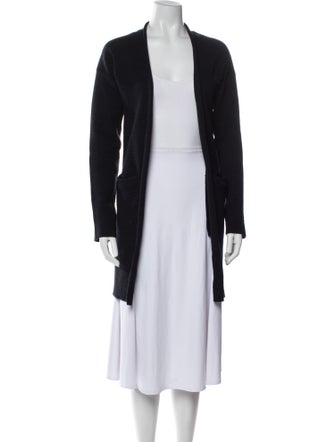 Theory Open Front Sweater