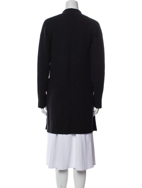 Theory Open Front Sweater