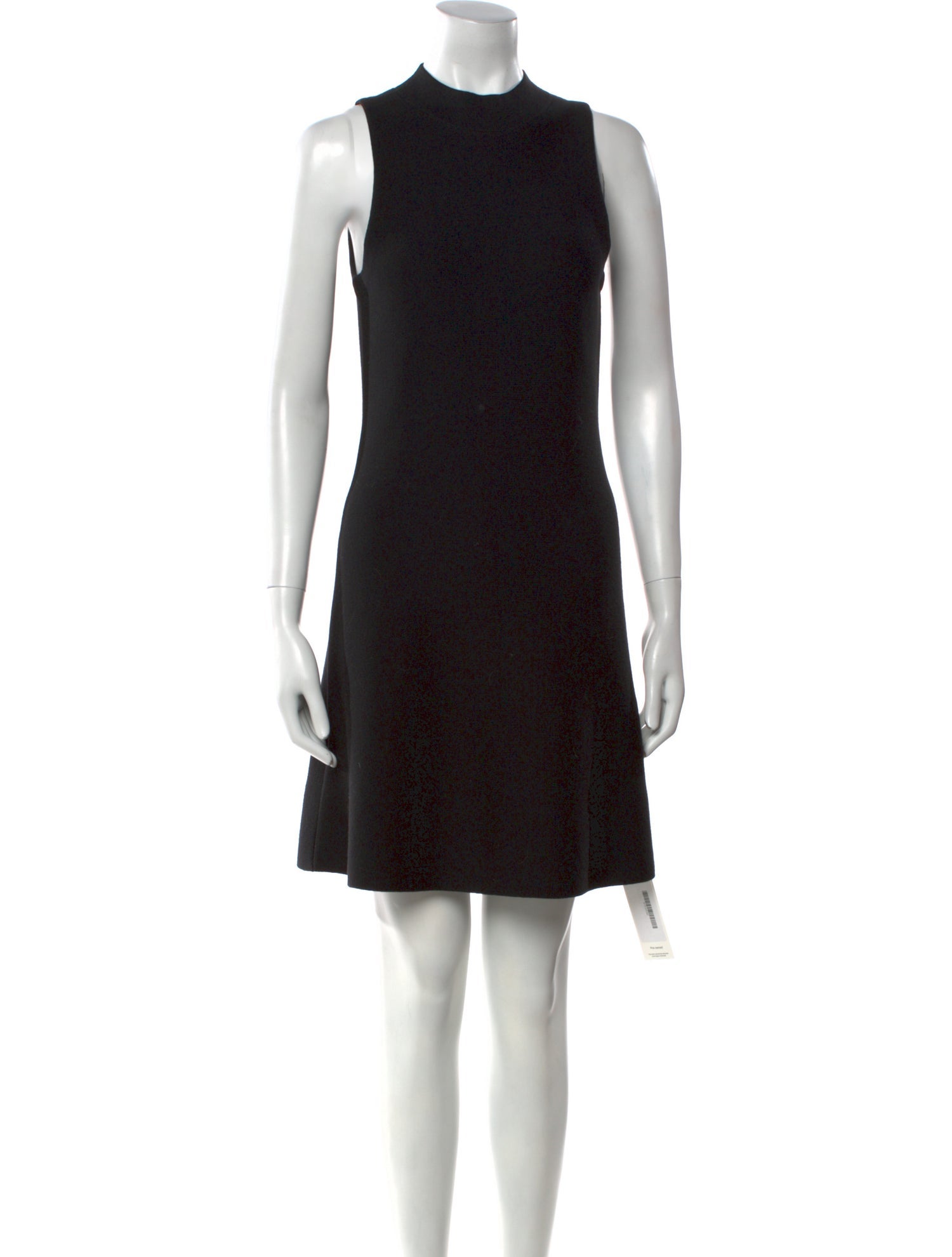 Theory Wool Mini Dress