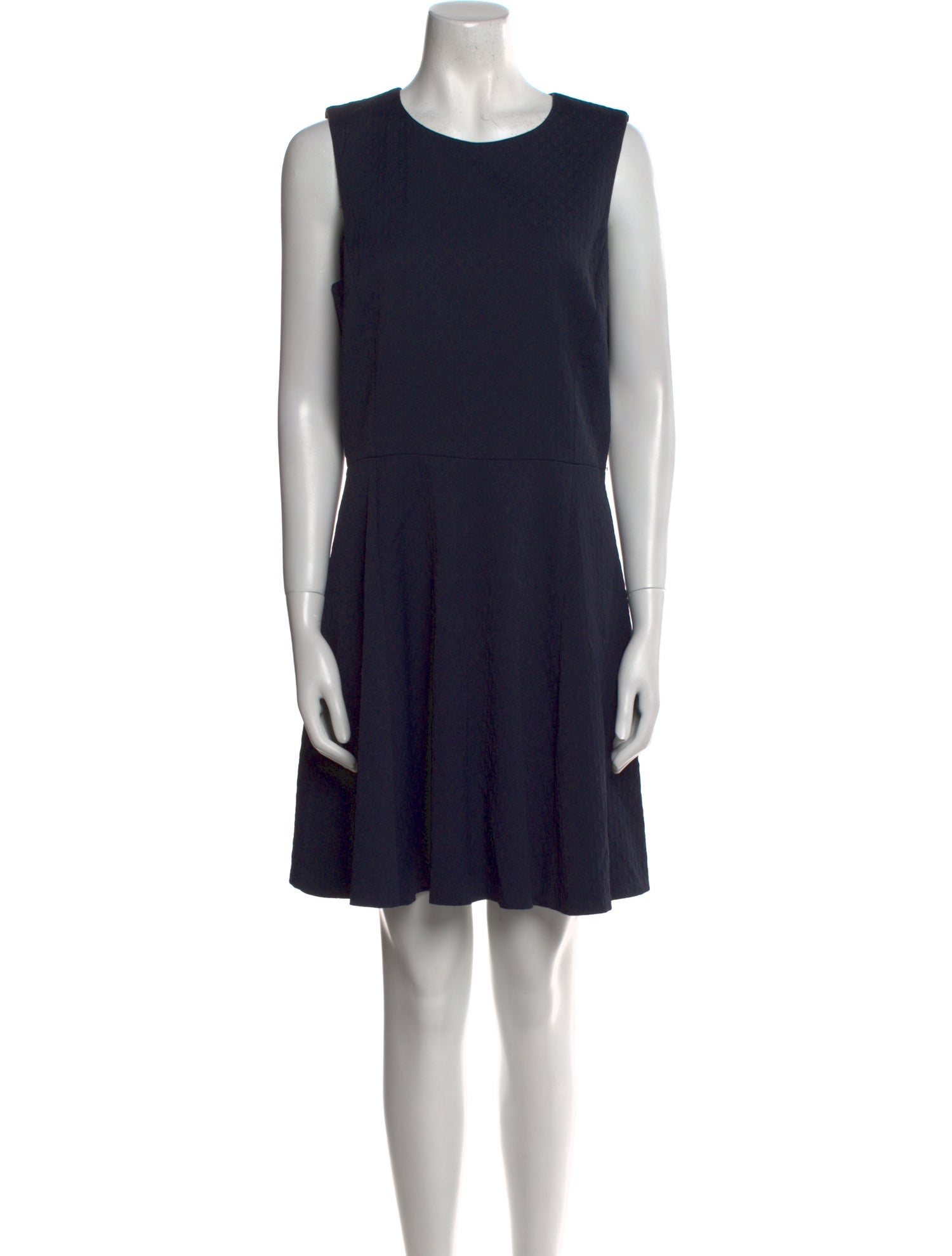 Theory Nylon Knee-Length Dress