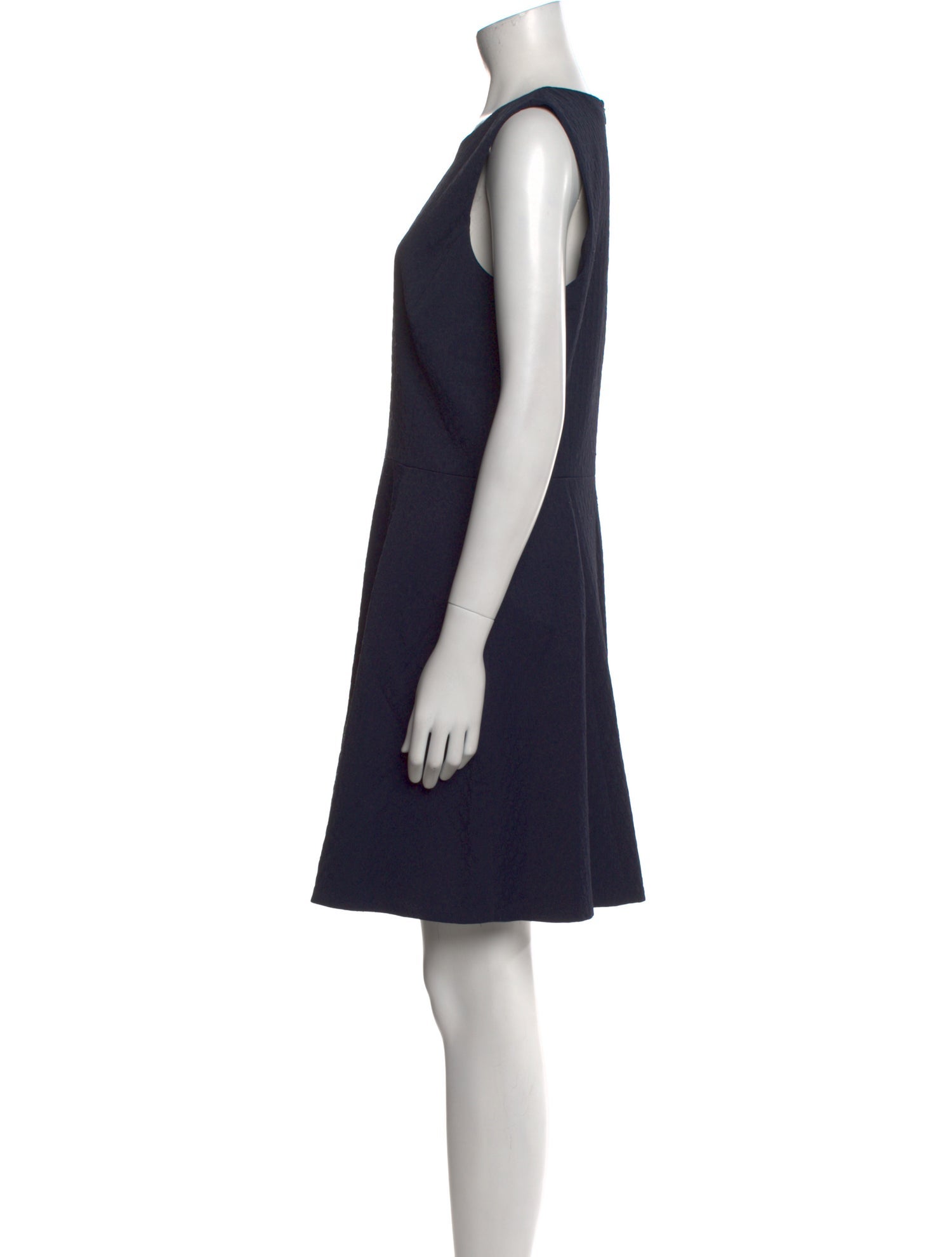 Theory Nylon Knee-Length Dress