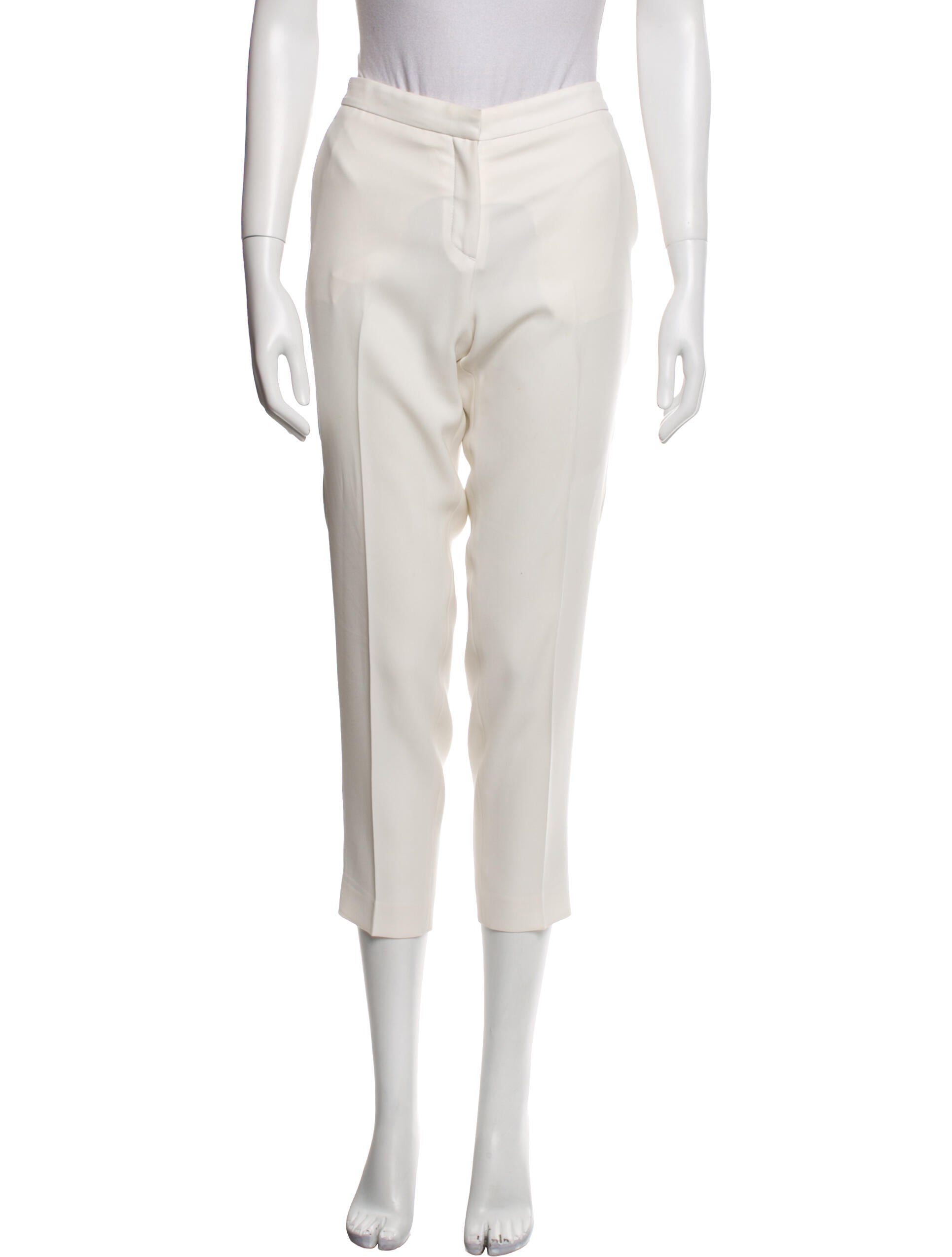 Theory Straight Leg Pants