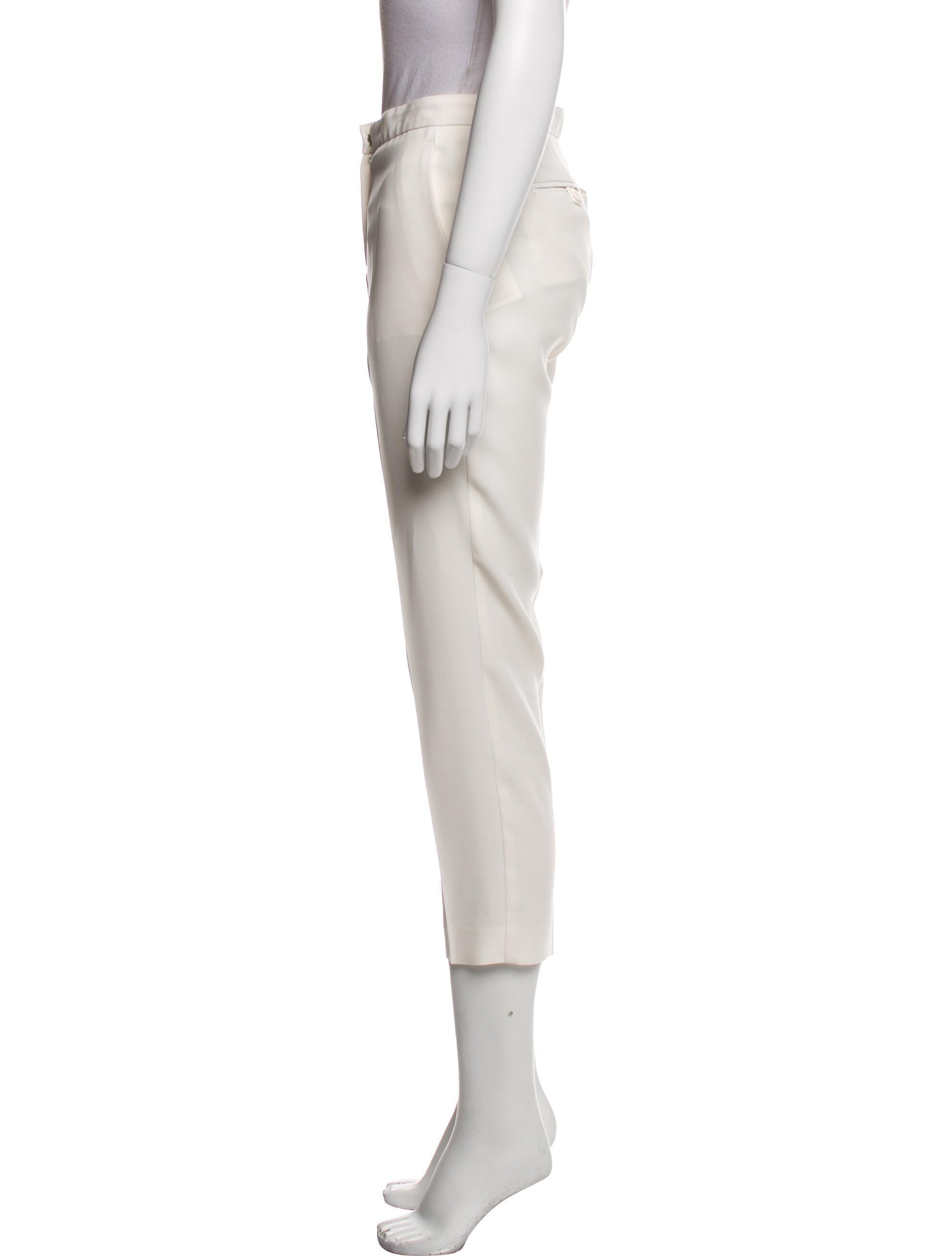 Theory Straight Leg Pants