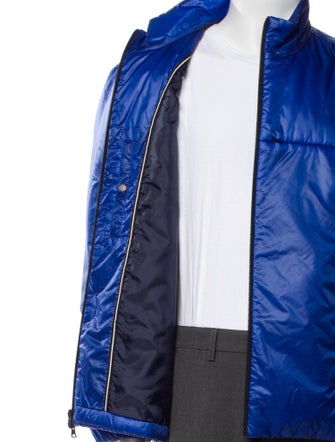 Theory Puffer Coat
