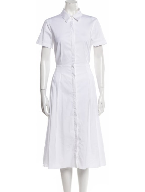 Theory Short Sleeve Button-Up Top