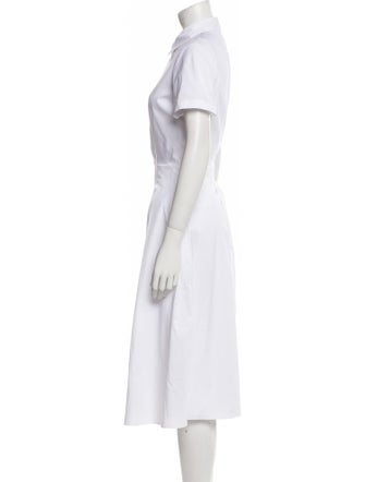 Theory Short Sleeve Button-Up Top